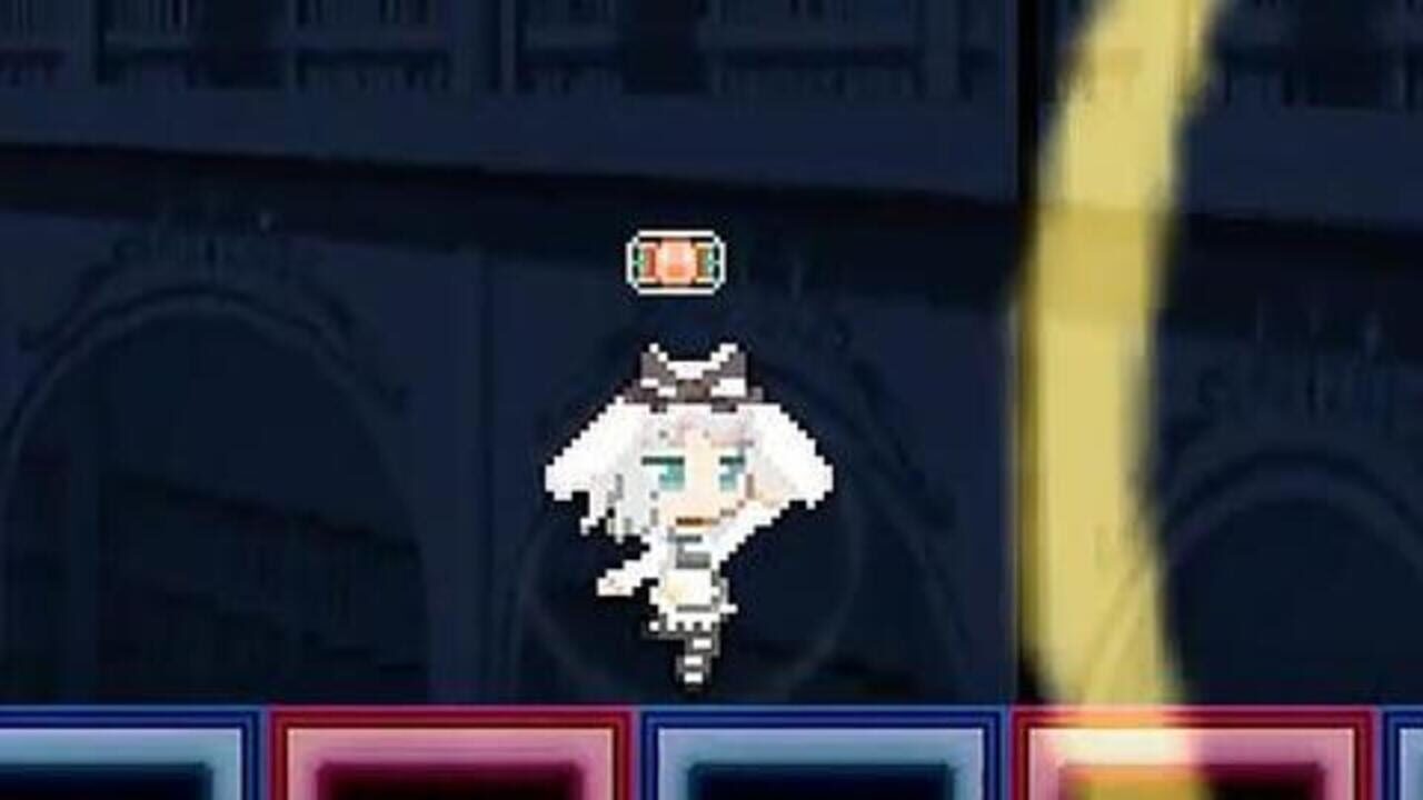 Rabi-Ribi: Cicini's Halloween! — Screenshot 5