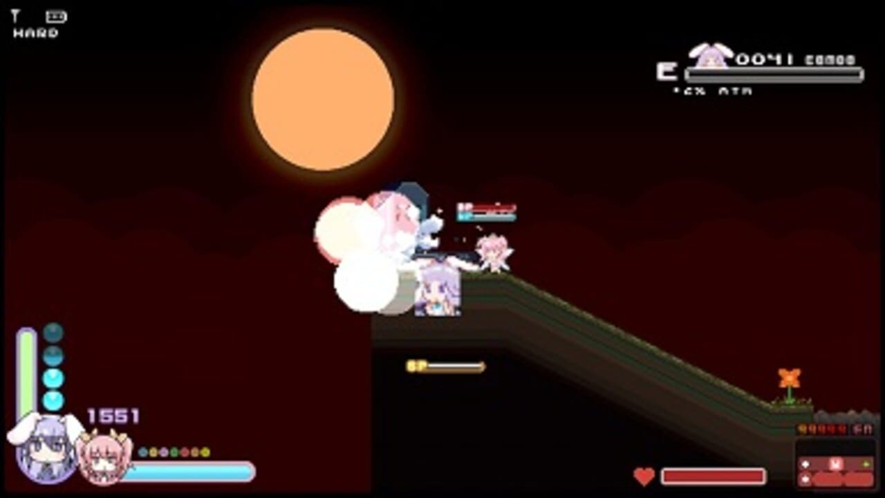 Rabi-Ribi: Cicini's Halloween! — Screenshot 3