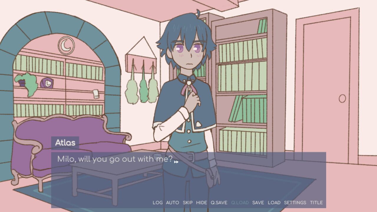 Drinking Tea (with the Trans Boy You Secretly Have a Crush On) media