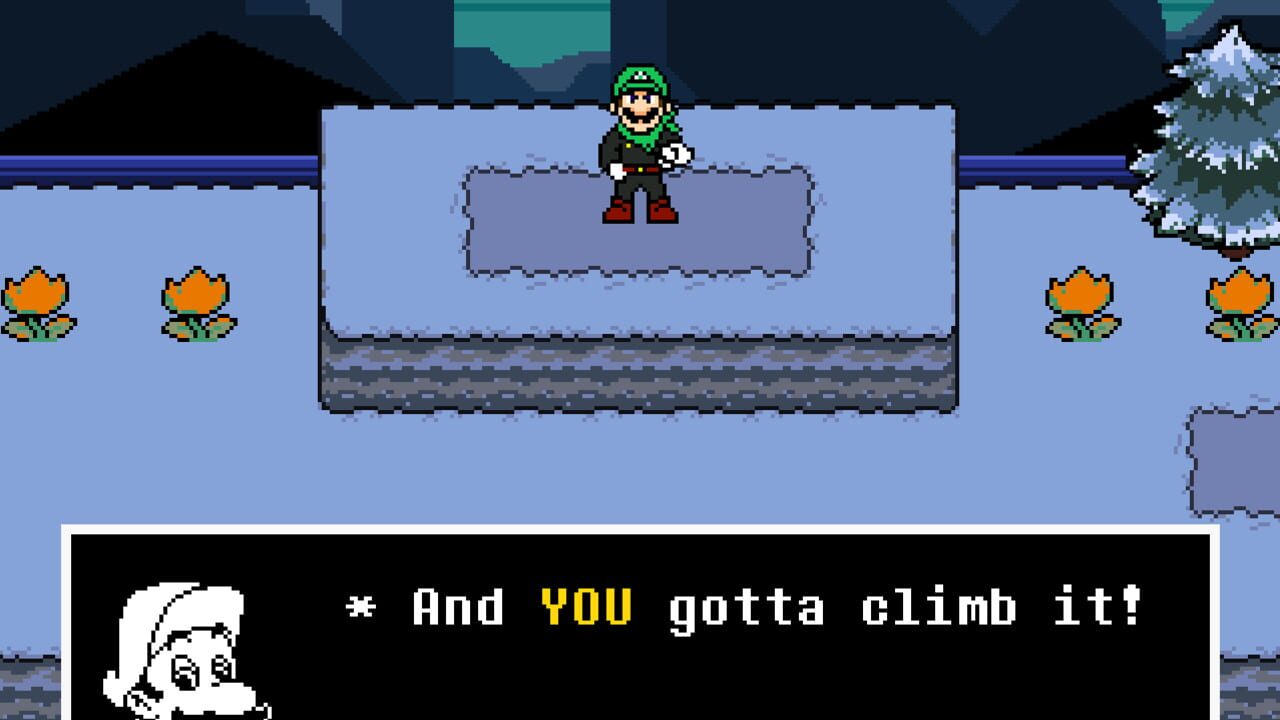 Undertoad: Mission Luigi Image