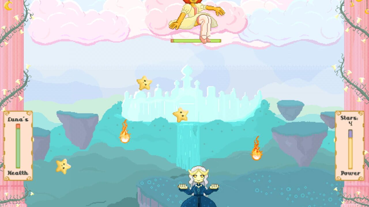 Luna and the Stars Screenshot 1