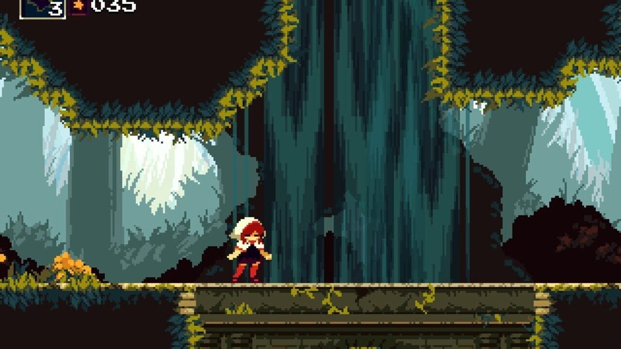 Momodora: Reverie Under the Moonlight Image