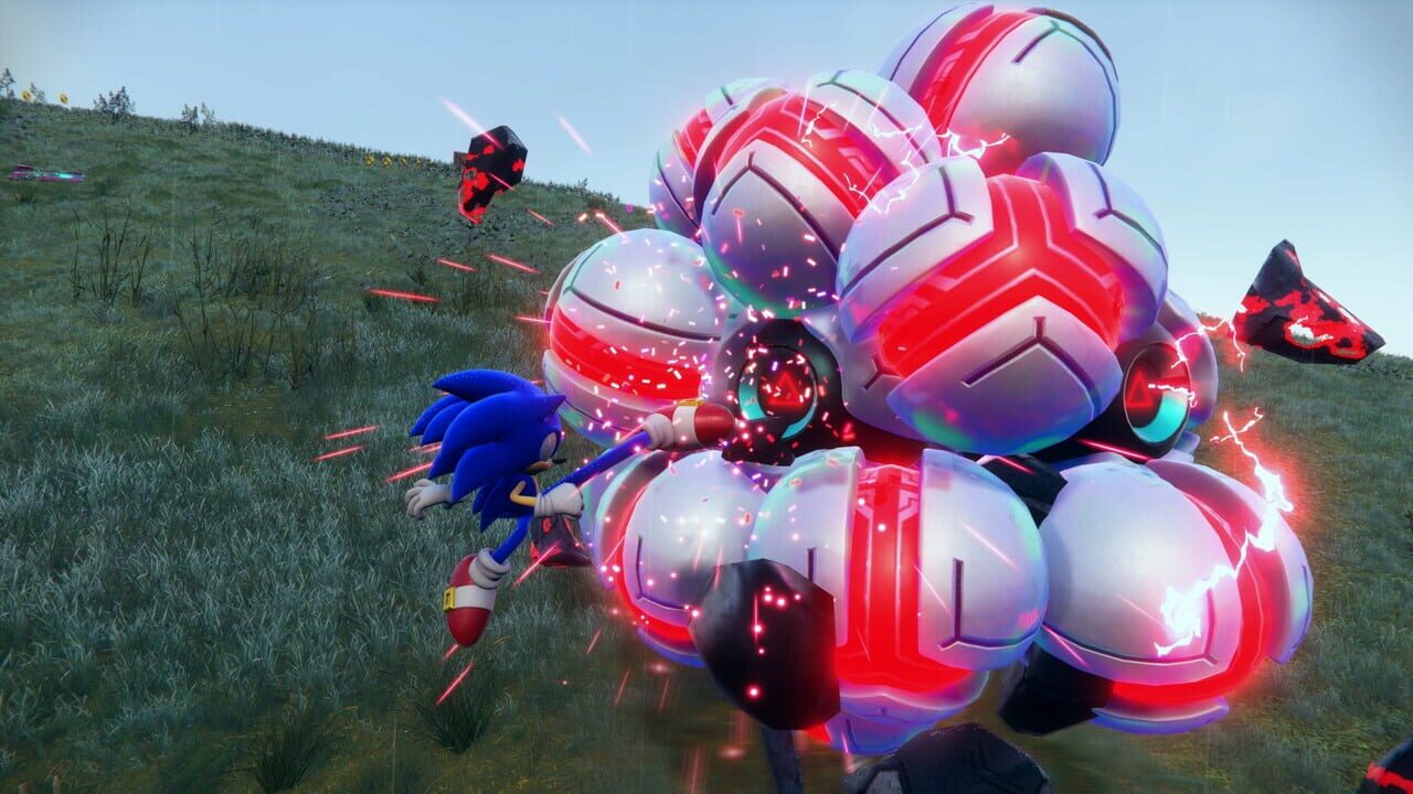 Sonic Frontiers: Digital Deluxe Edition Image