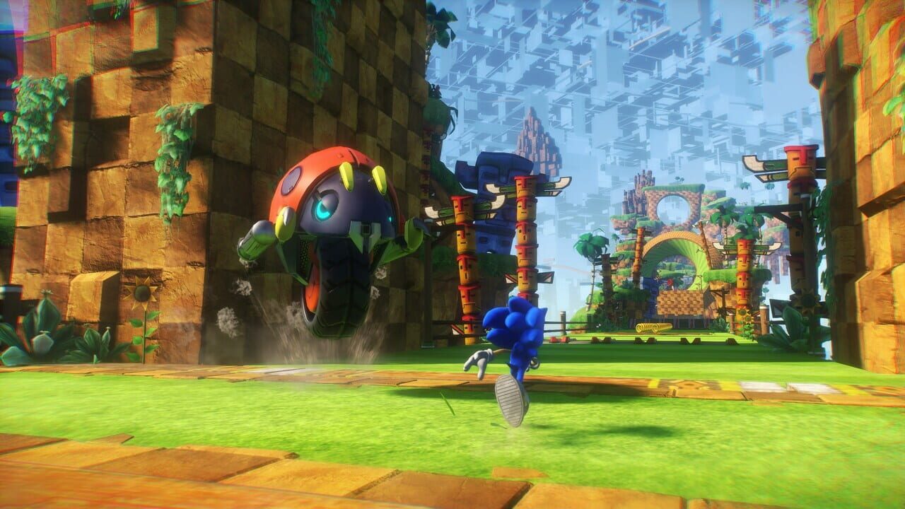 Sonic Frontiers: Digital Deluxe Edition Image