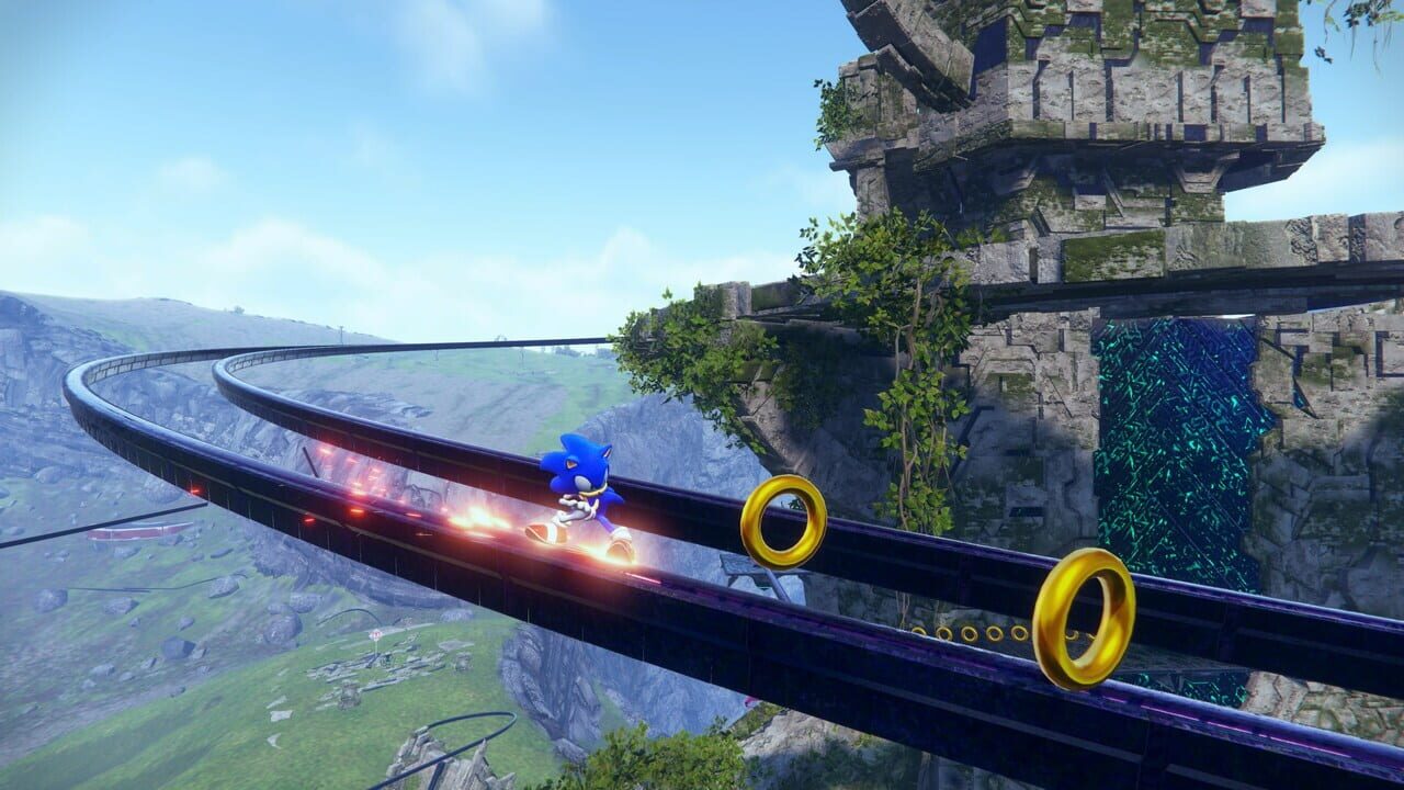 Sonic Frontiers: Digital Deluxe Edition Image