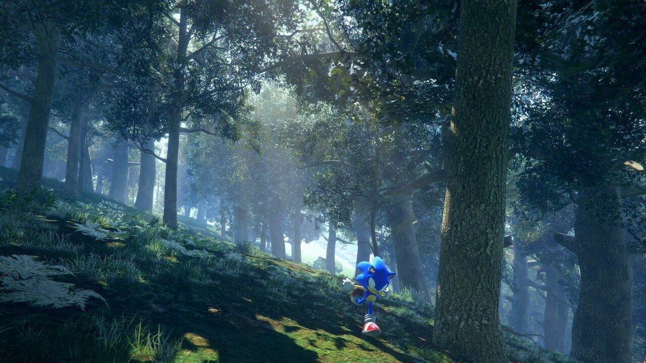Sonic Frontiers: Digital Deluxe Edition Image