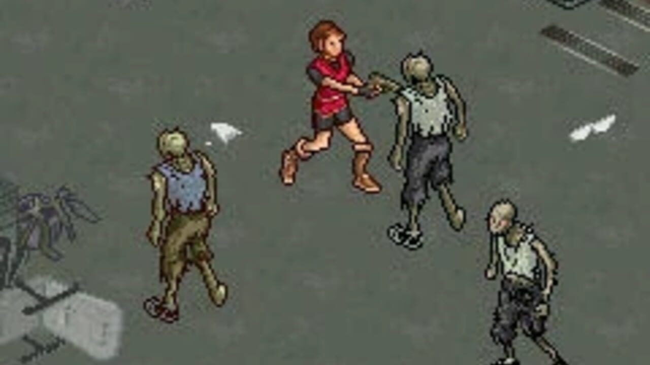 Resident Evil: Uprising — Screenshot 2