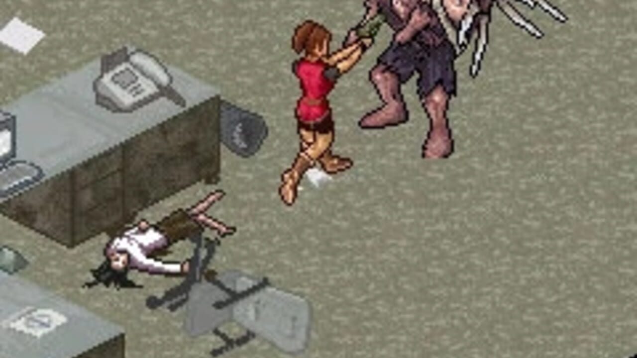 Resident Evil: Uprising — Screenshot 3