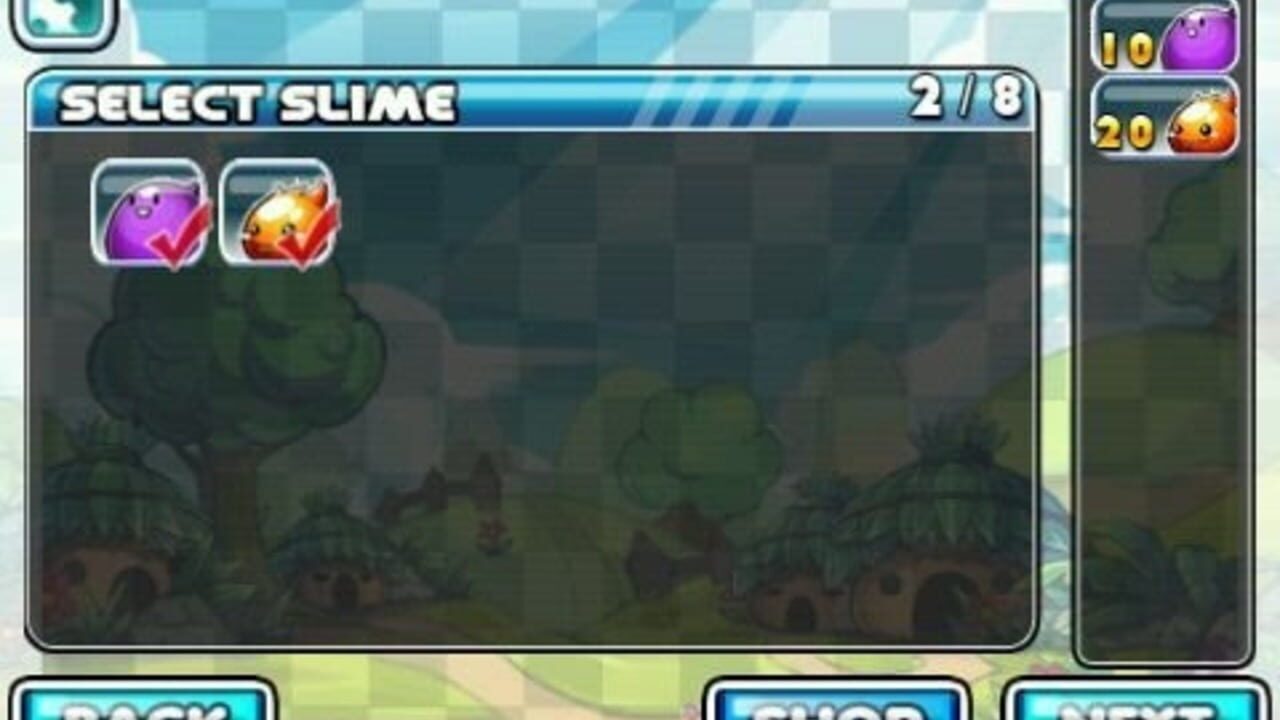 Slime vs. Mushroom 2 — Screenshot 2