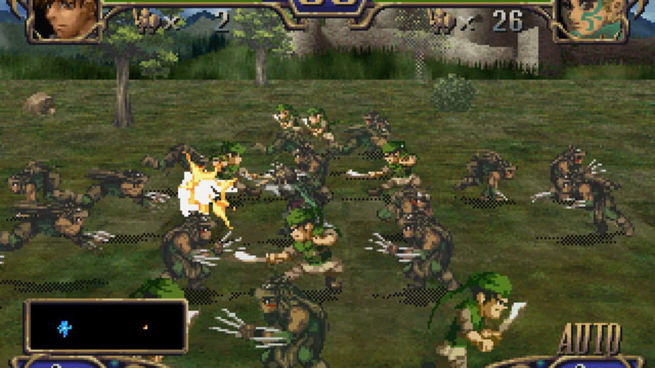 Dragon Force II: Kamisarishi Daichi ni