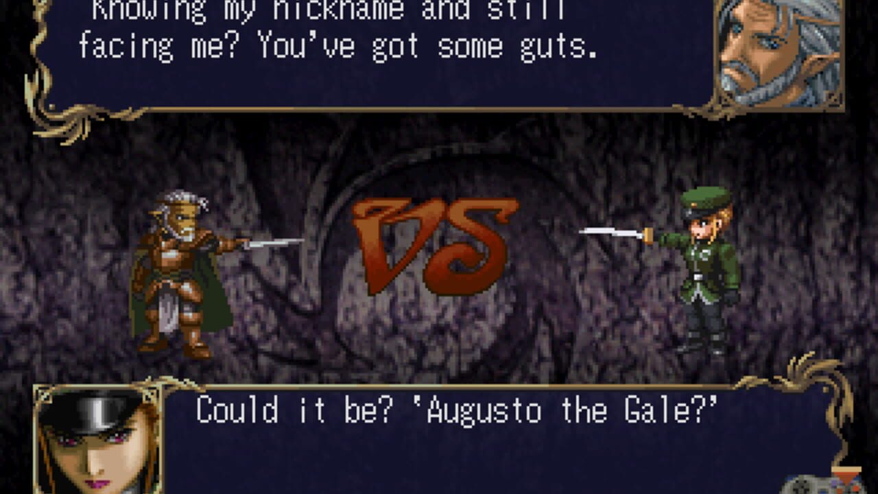 Dragon Force II: Kamisarishi Daichi ni