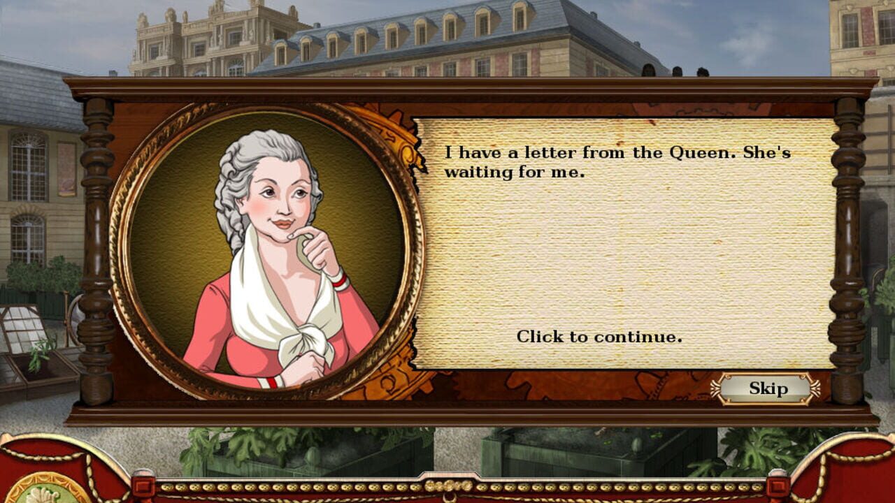Marie Antoinette and the Disciples of Loki — Screenshot 1