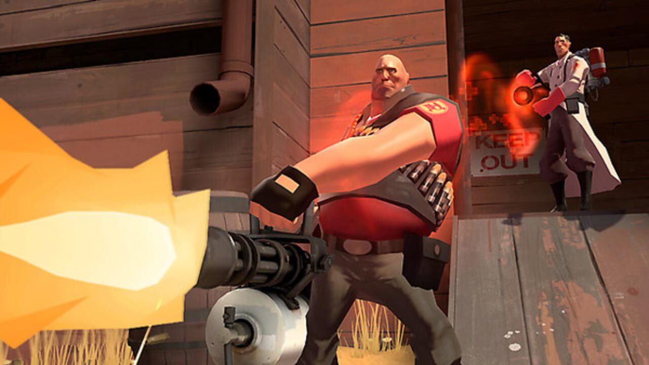Screenshot 3 - Team Fortress 2