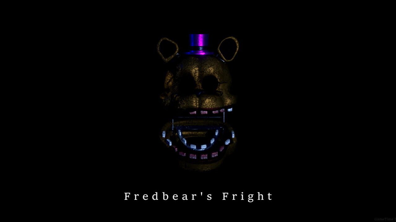 Fredbear's Fright — Screenshot 3