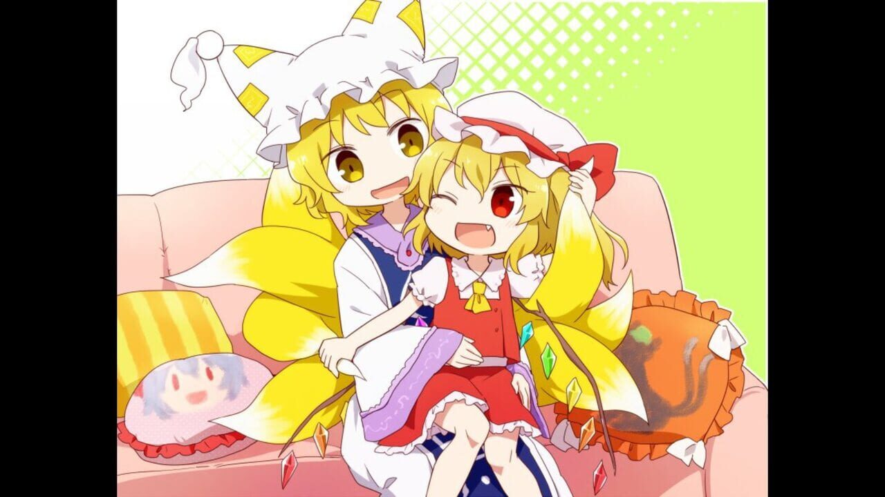 Flandre's Dream: 36000 ft Deep Image