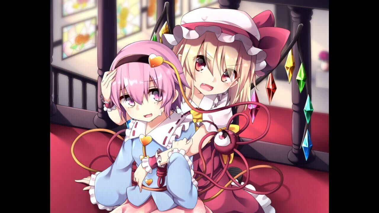 Flandre's Dream: 36000 ft Deep Image