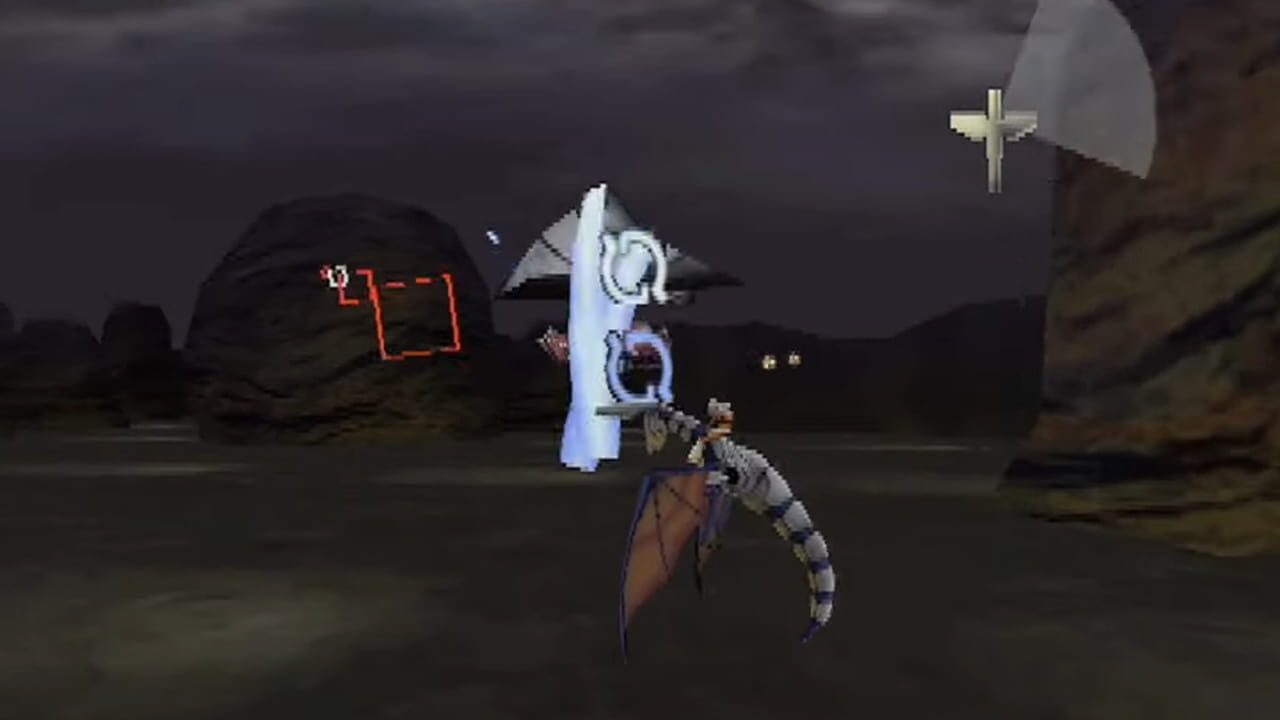 Sega Ages 2500 Vol. 27: Panzer Dragoon Image