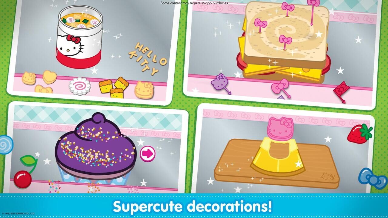 Hello Kitty Lunchbox — Screenshot 3