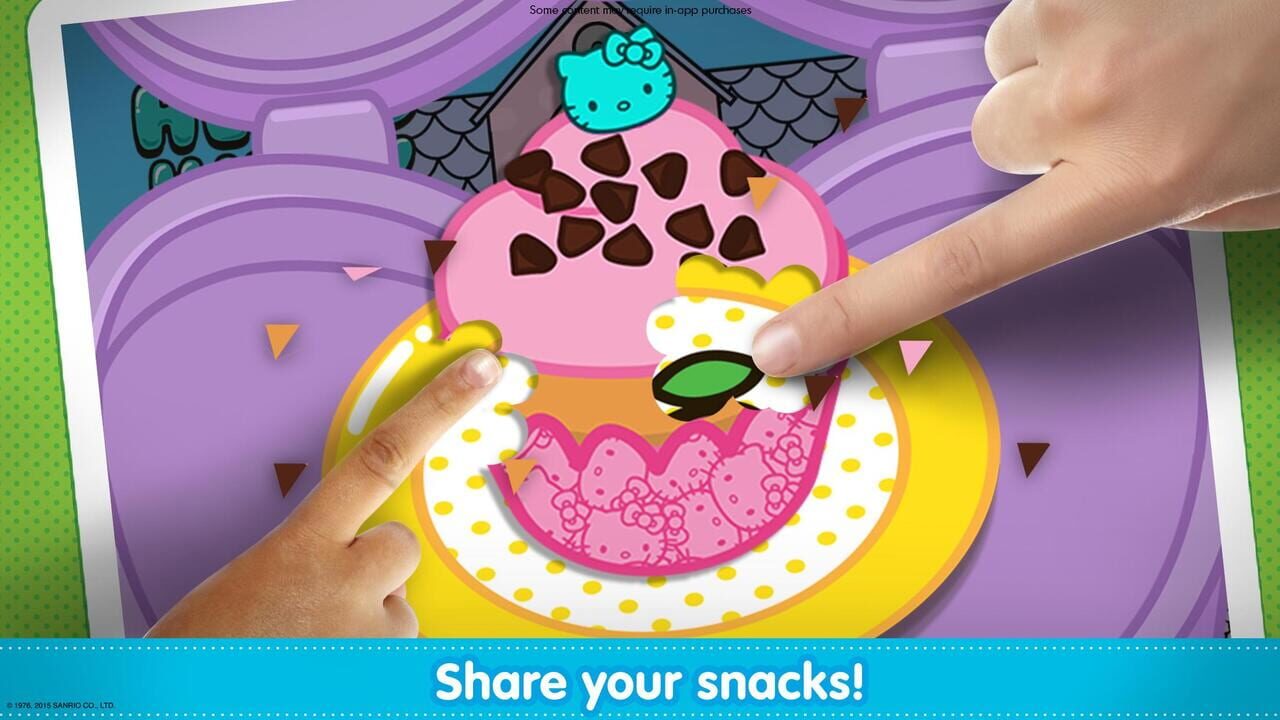 Hello Kitty Lunchbox — Screenshot 5
