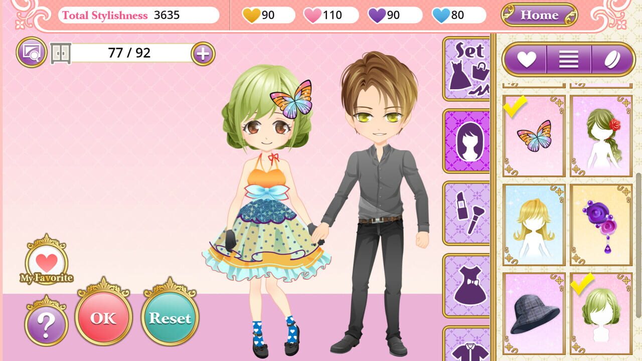 Shall we date? Love Tangle: Finding my Better Half — Screenshot 3