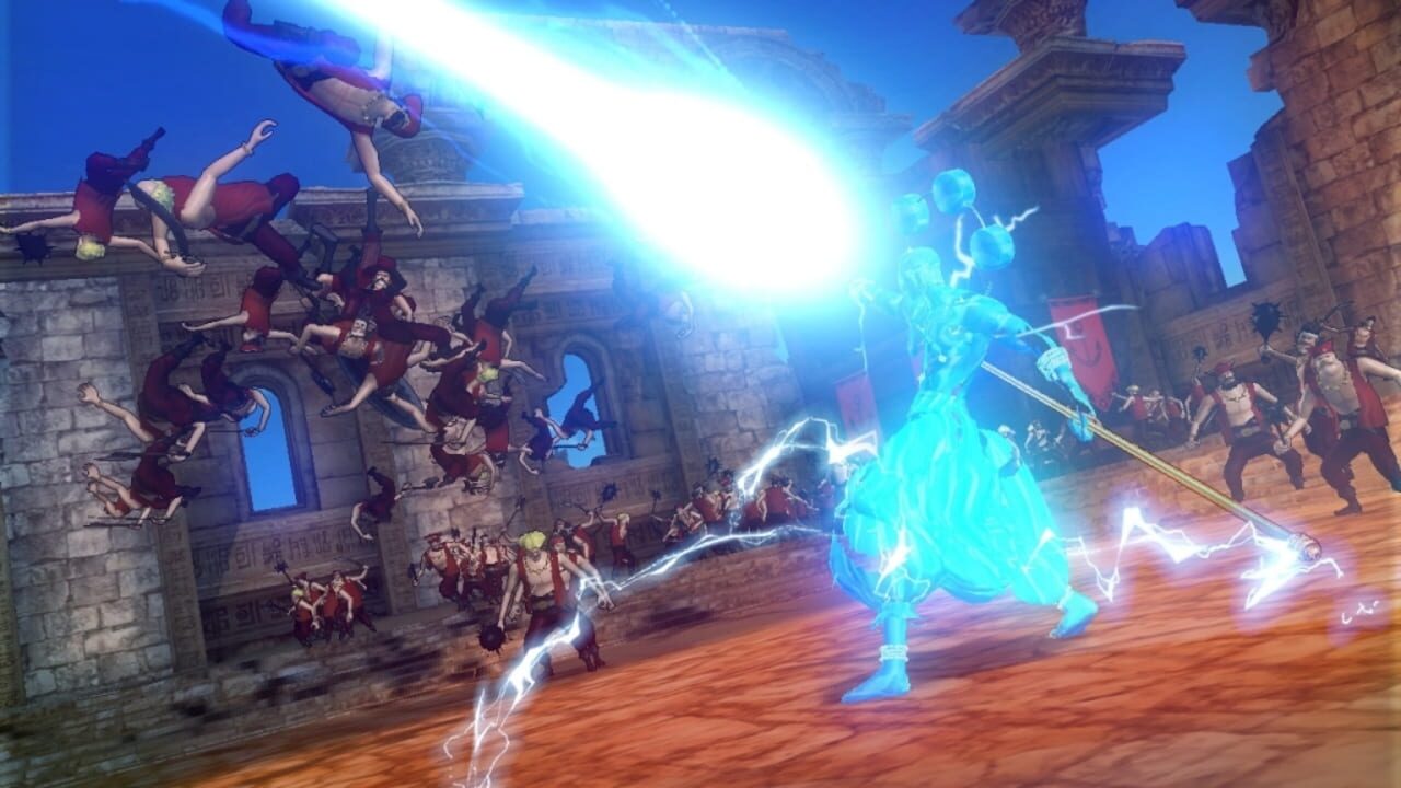One Piece: Pirate Warriors 2 - Collector's Editon — Screenshot 3