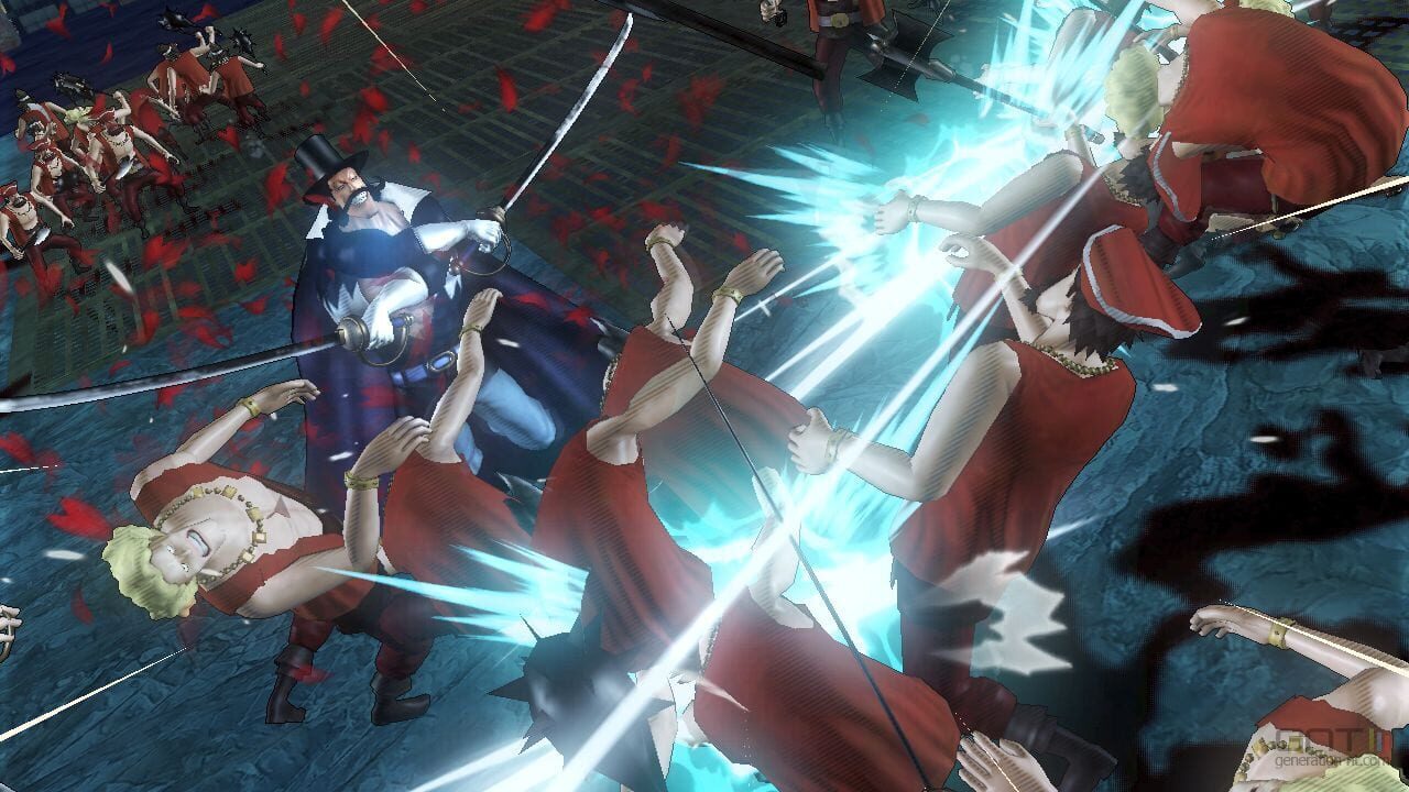 One Piece: Pirate Warriors 2 - Collector's Editon Image