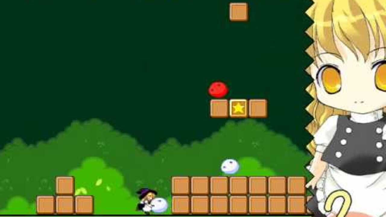 Super Marisa Land — Screenshot 4