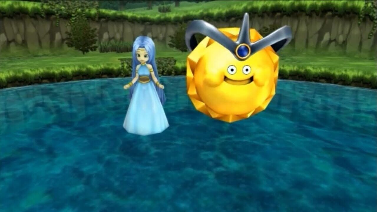 Dragon Quest Monsters: Terry no Wonderland 3D Image