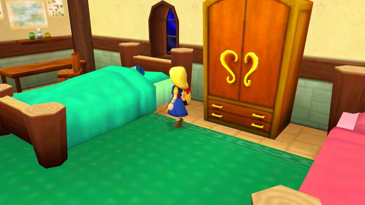 Dragon Quest Monsters: Terry no Wonderland 3D Image