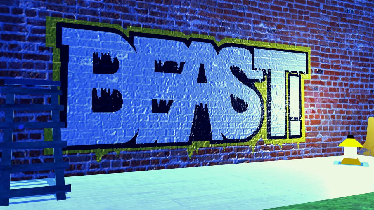 Bombing!! 2: A Graffiti Paradise — Screenshot 3