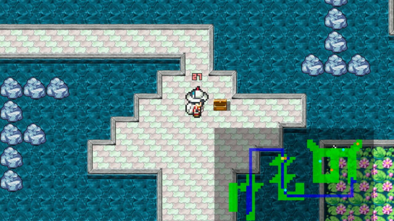 Kemono Labyrinth — Screenshot 2