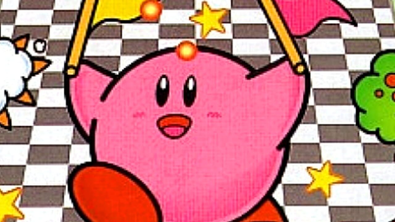 Kirby's Dream Course thumbnail 12