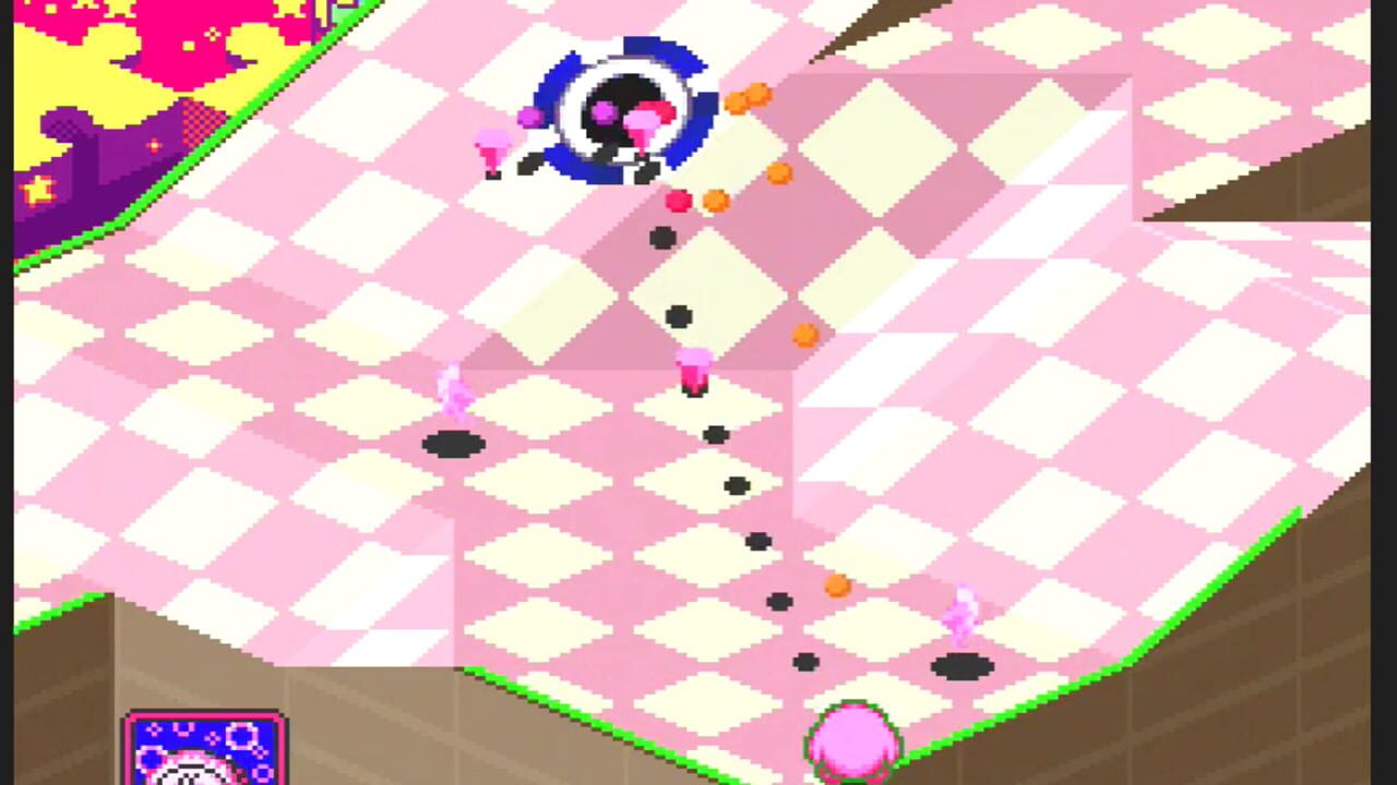 Kirby's Dream Course thumbnail 14