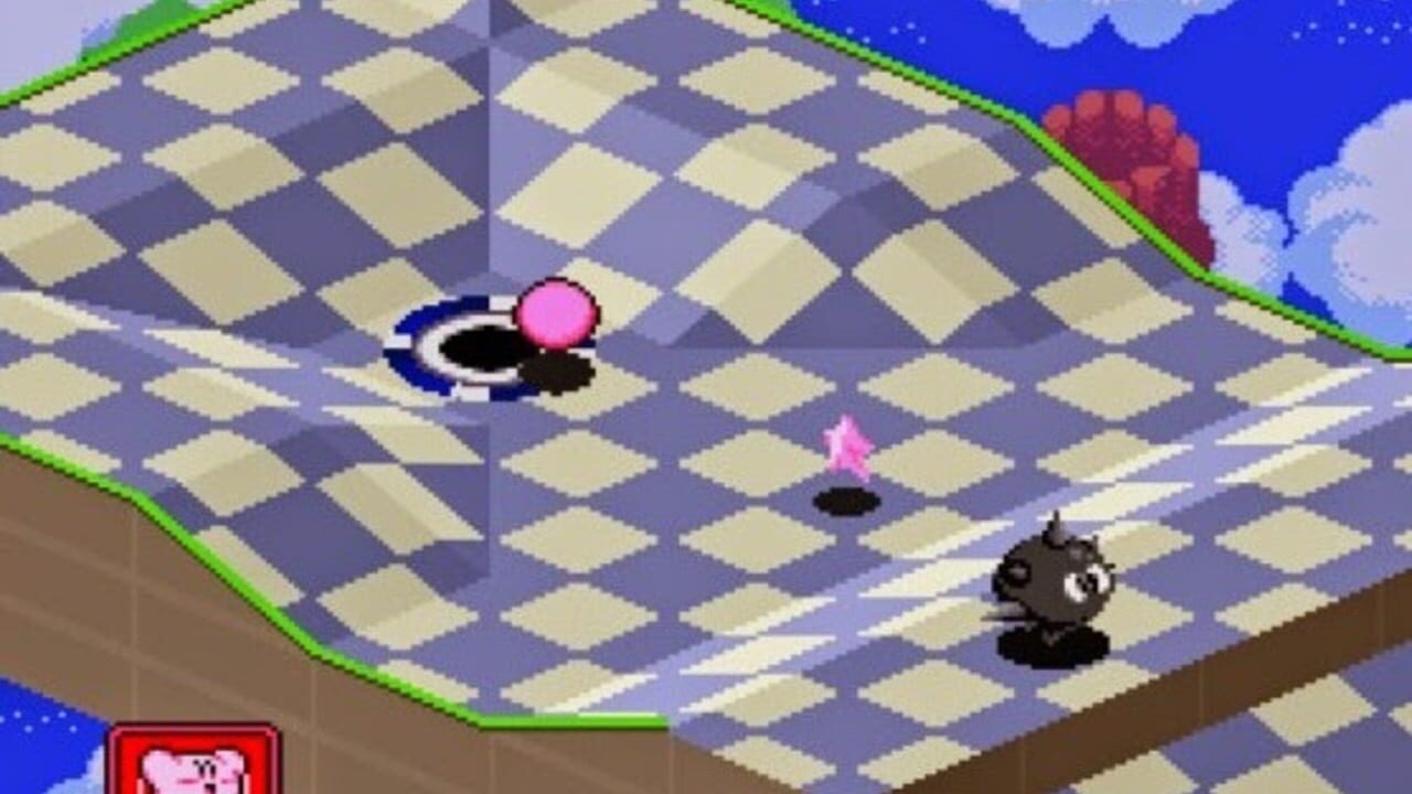 Kirby's Dream Course thumbnail 15
