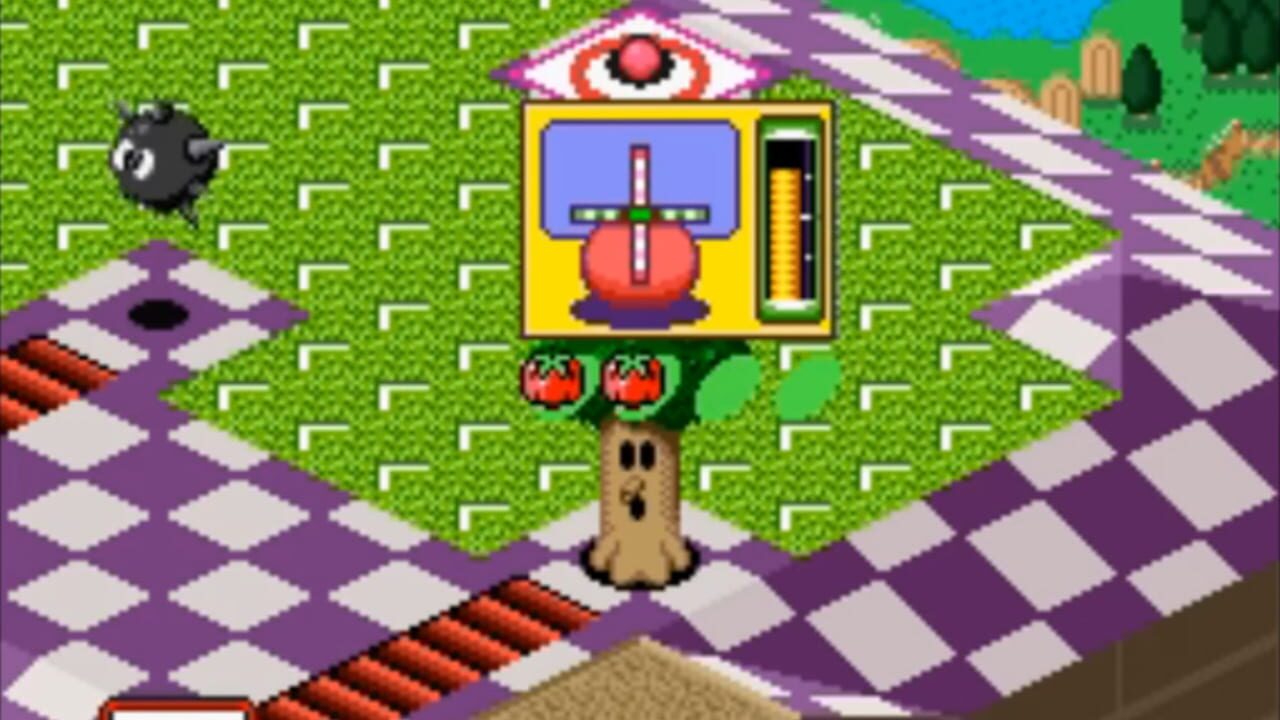 Kirby's Dream Course thumbnail 16