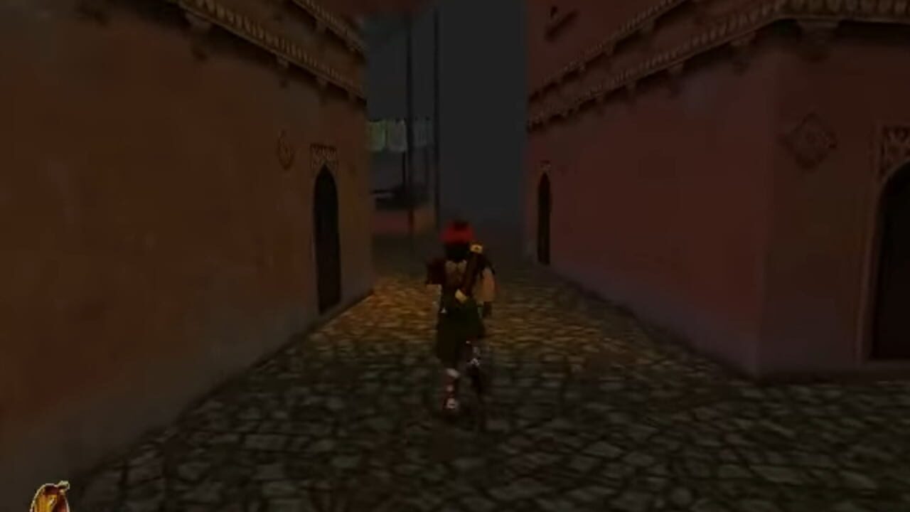 Prince of Persia: Arabian Nights — Screenshot 2