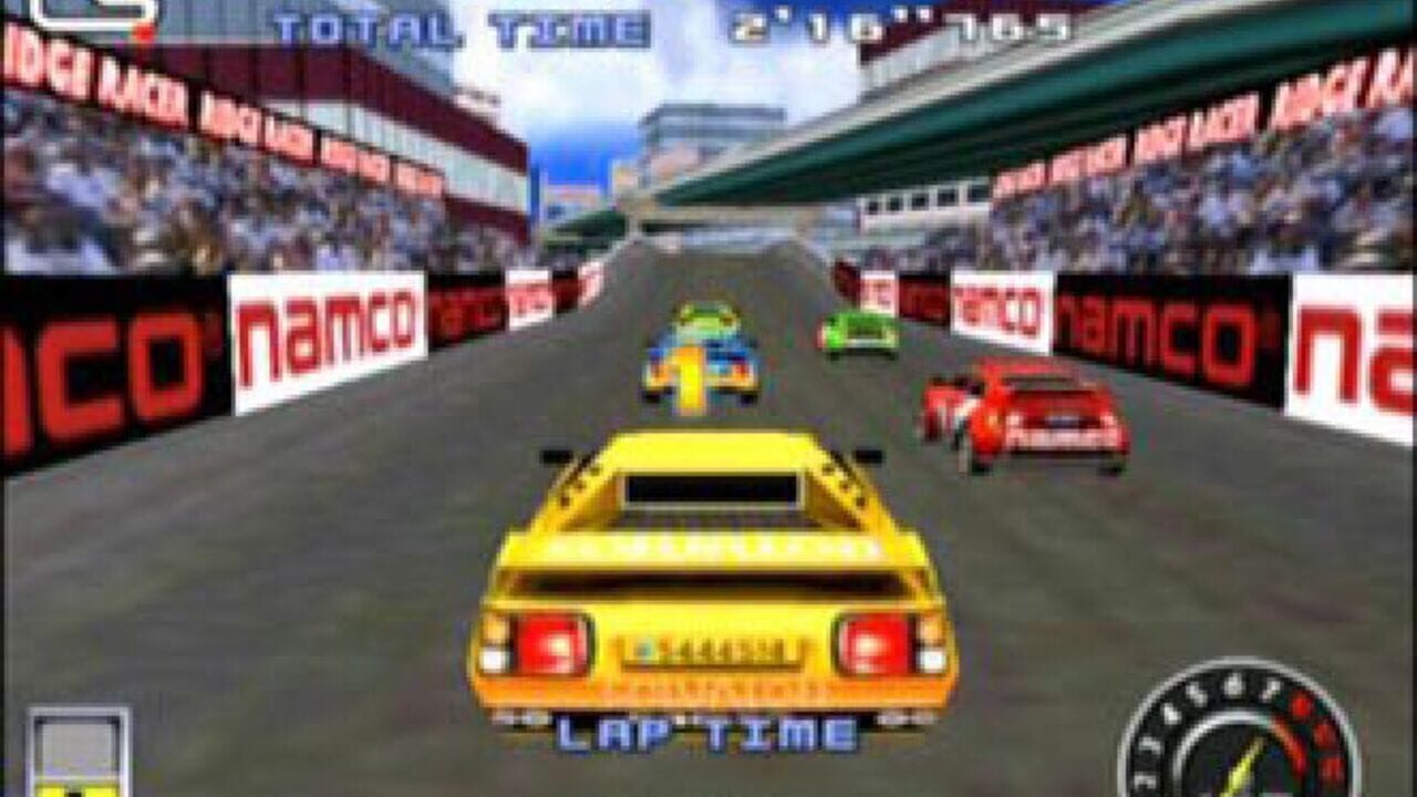 Ridge Racer — Screenshot 3