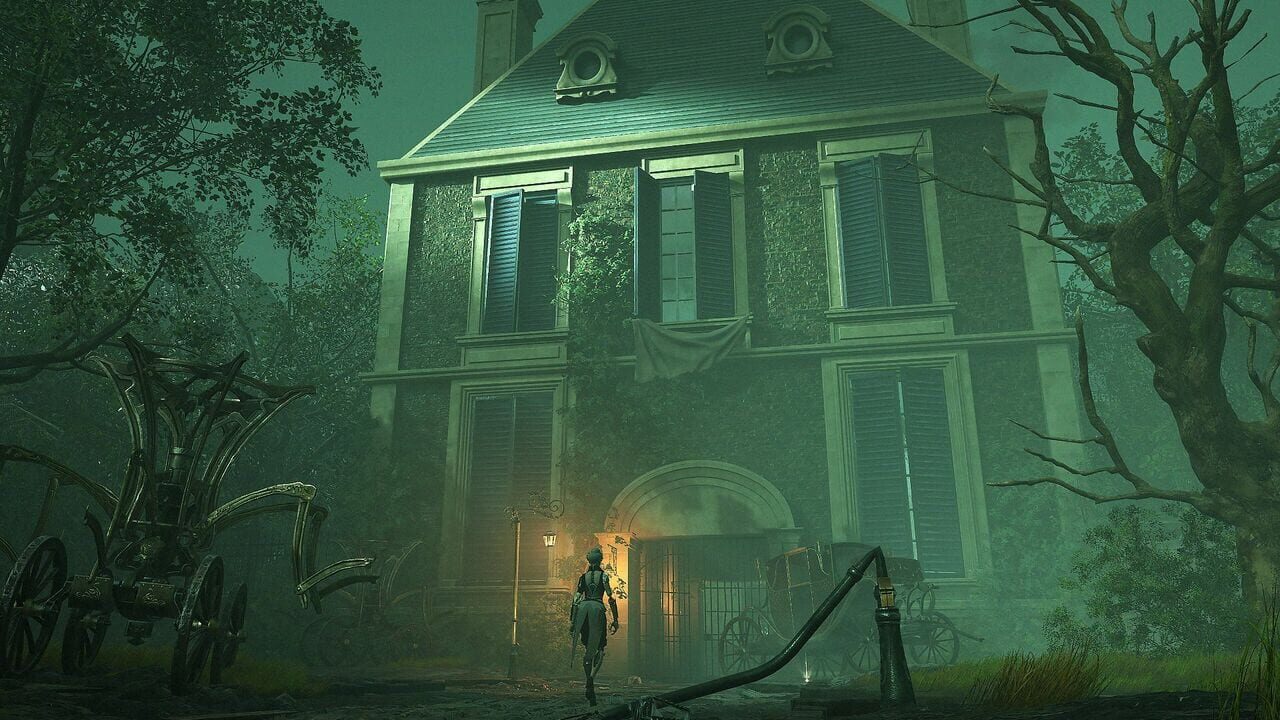 Steelrising: Cagliostro's Secrets Image