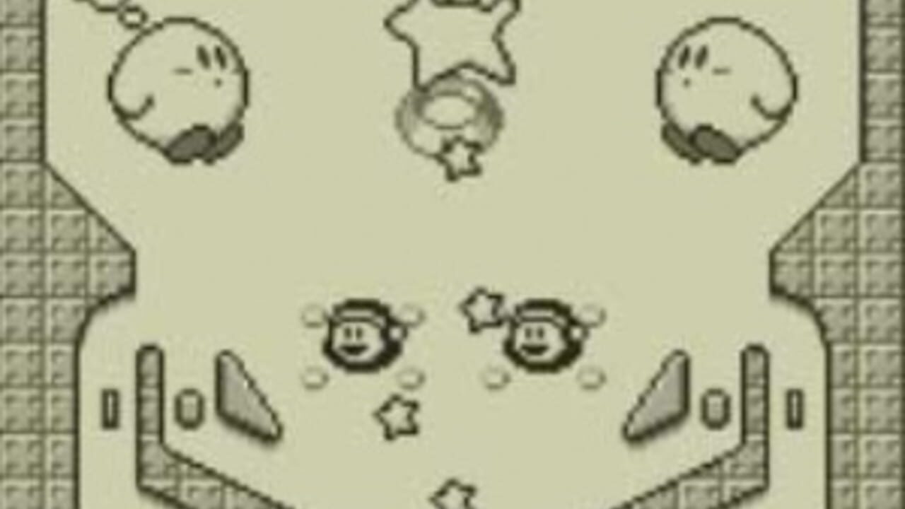 Kirby's Pinball Land thumbnail 7