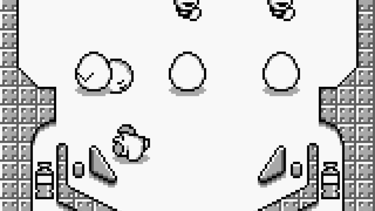 Kirby's Pinball Land thumbnail 14