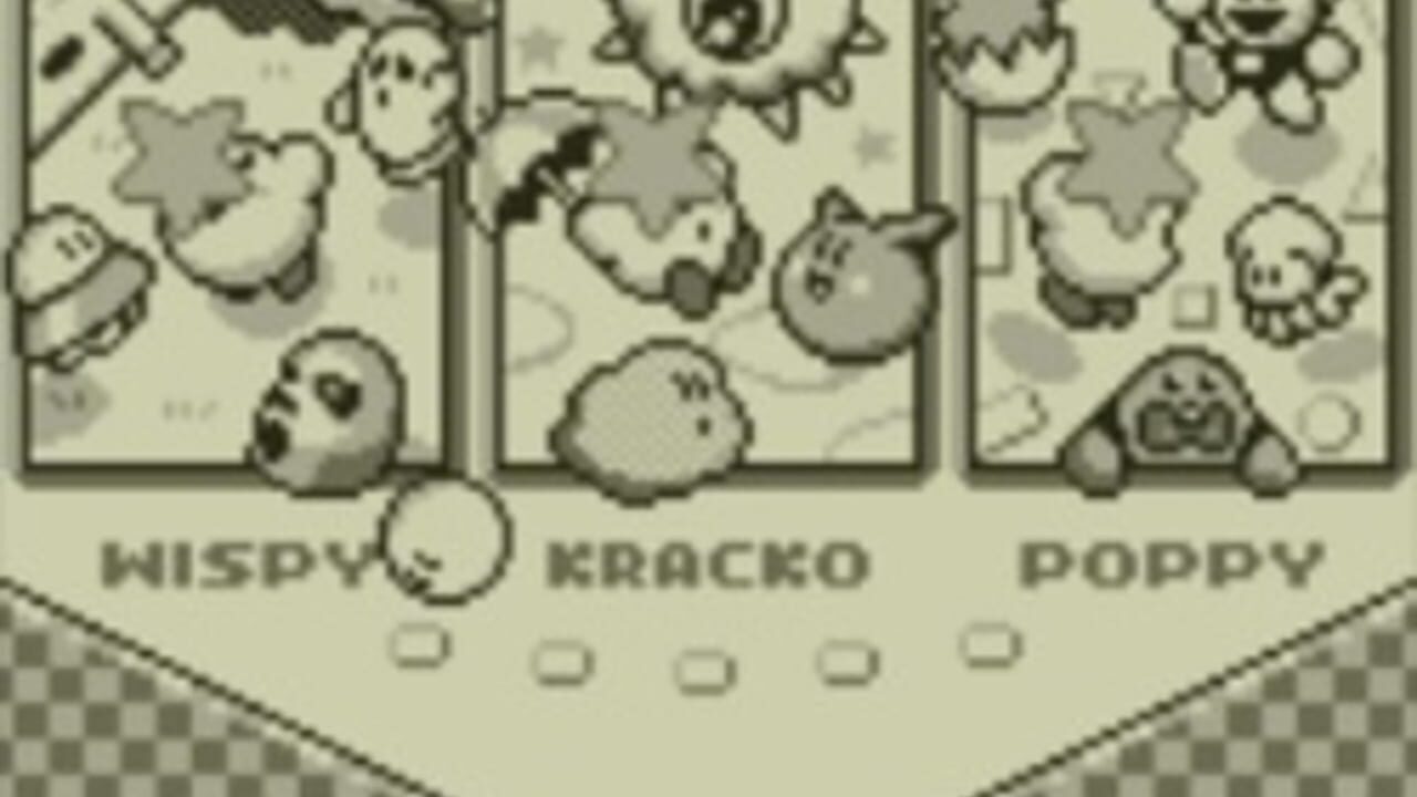Kirby's Pinball Land thumbnail 8