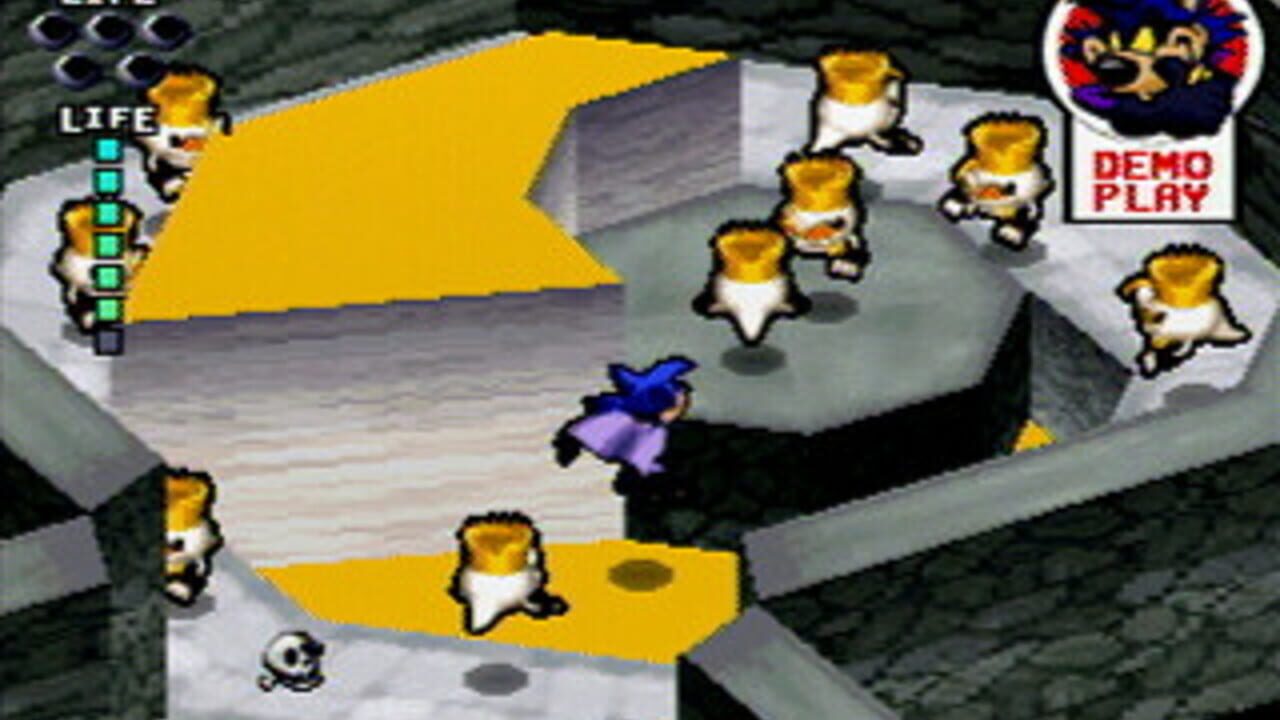Willy Wombat — Screenshot 3