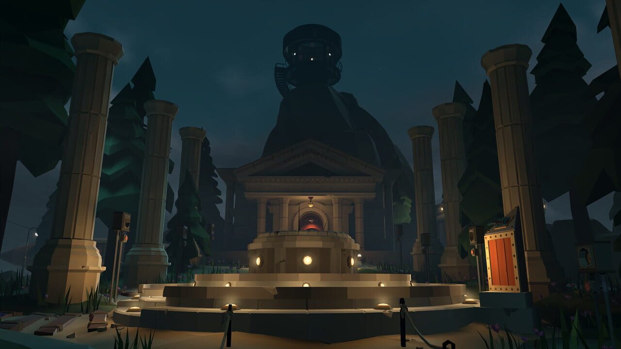 Walkabout Mini Golf: Myst Image