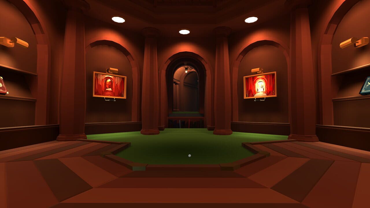 Walkabout Mini Golf: Myst Image
