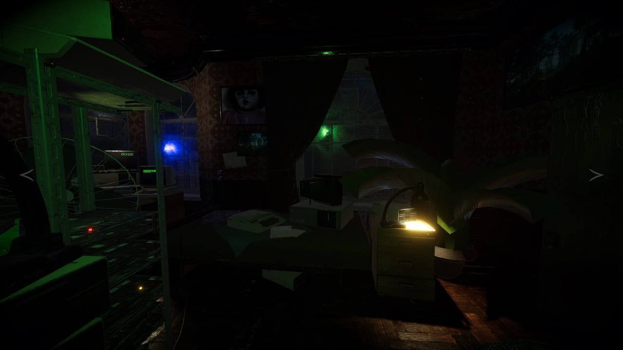 Trader of the Night Image