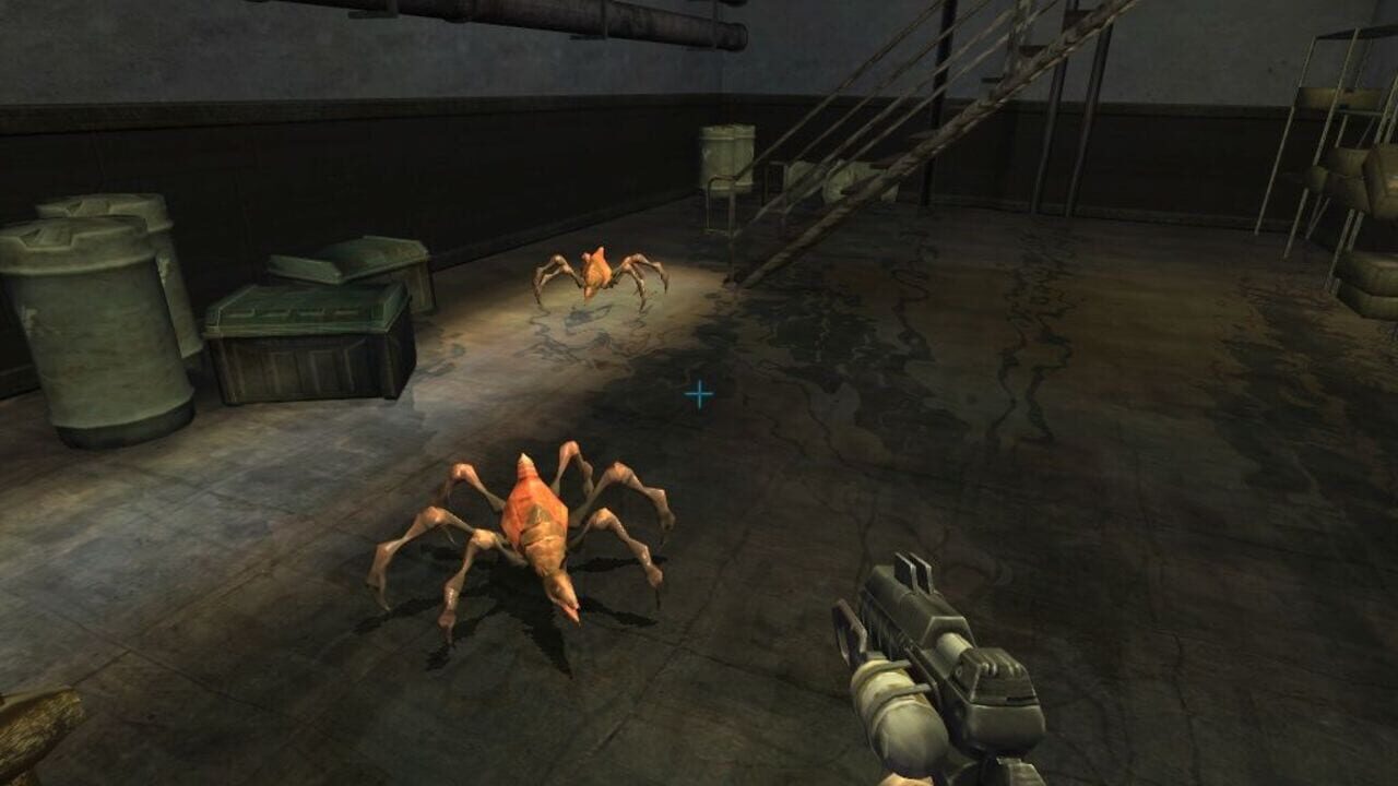 Rat Hunter — Screenshot 1