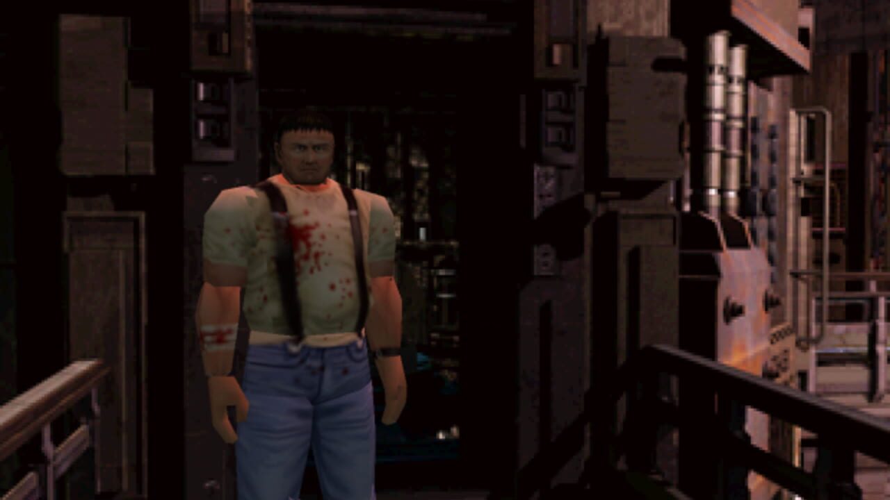 Resident Evil 2: Kendo's Cut — Screenshot 4