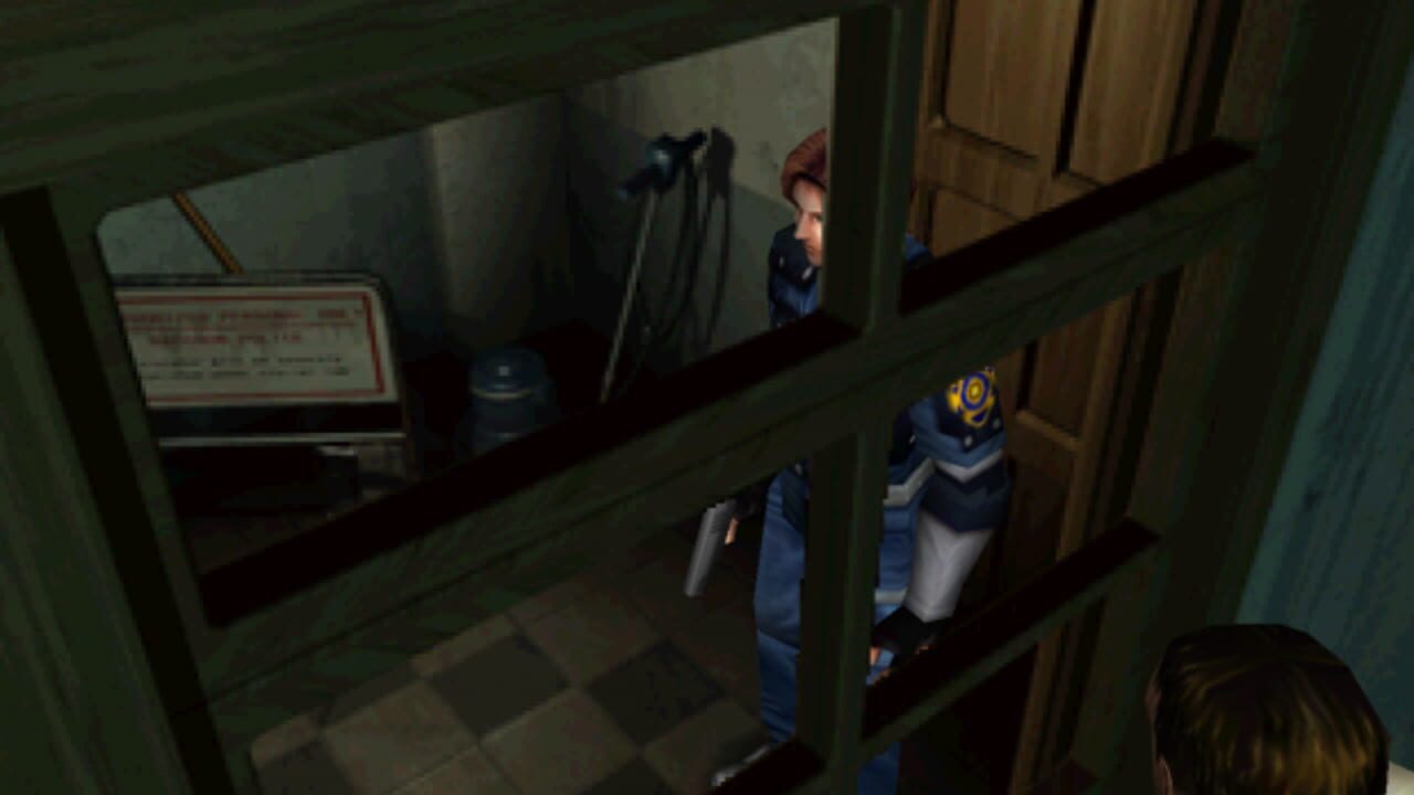 Resident Evil 2: Kendo's Cut — Screenshot 3