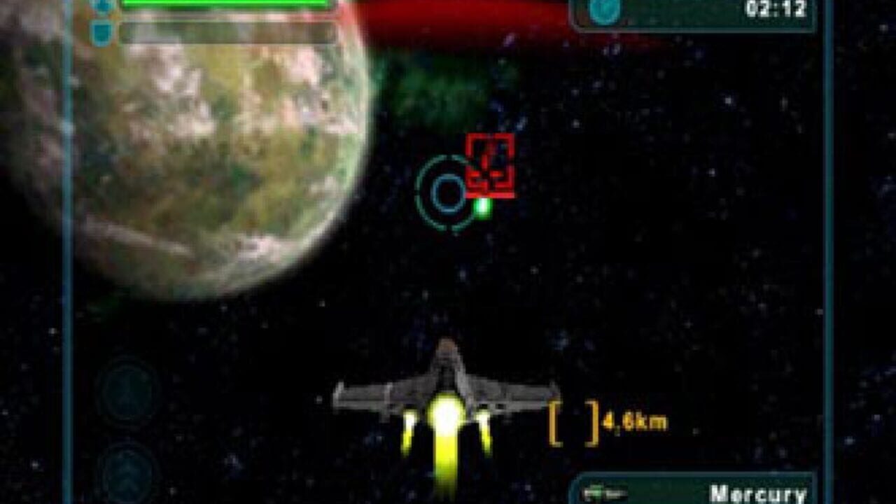 Galaxy on Fire — Screenshot 3