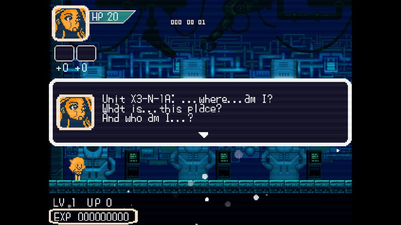 Alloy Soldier Xenia — Screenshot 2